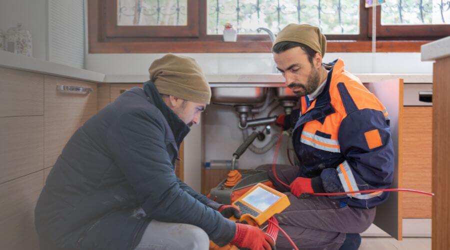 Local annual plumbing maintenance in Del Rey, CA